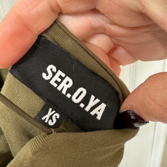 Seroya Vestra Bodysuit XS - Picture 6 of 9